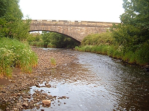 River Garnock