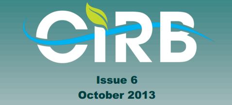 CIRB Newsletter 6