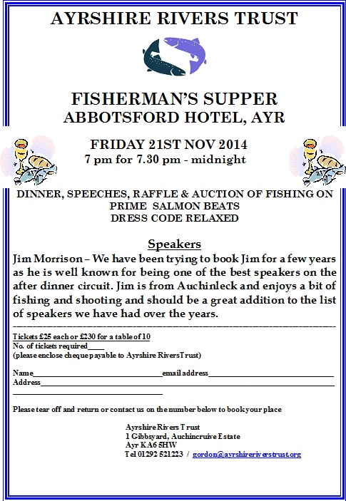 Fisherman's Supper 2014