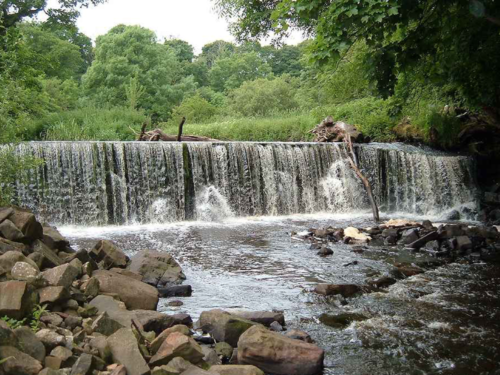 Sevenacres Weir