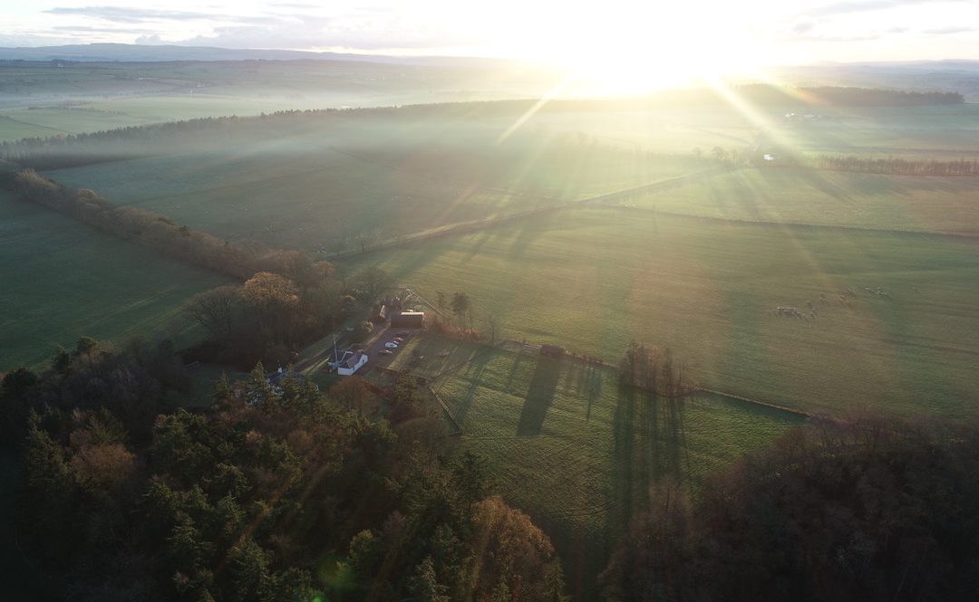 Freshwater Pearl Mussel Surveys in Ayrshire
