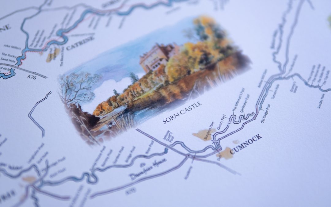 Lower Irvine Erosion issues