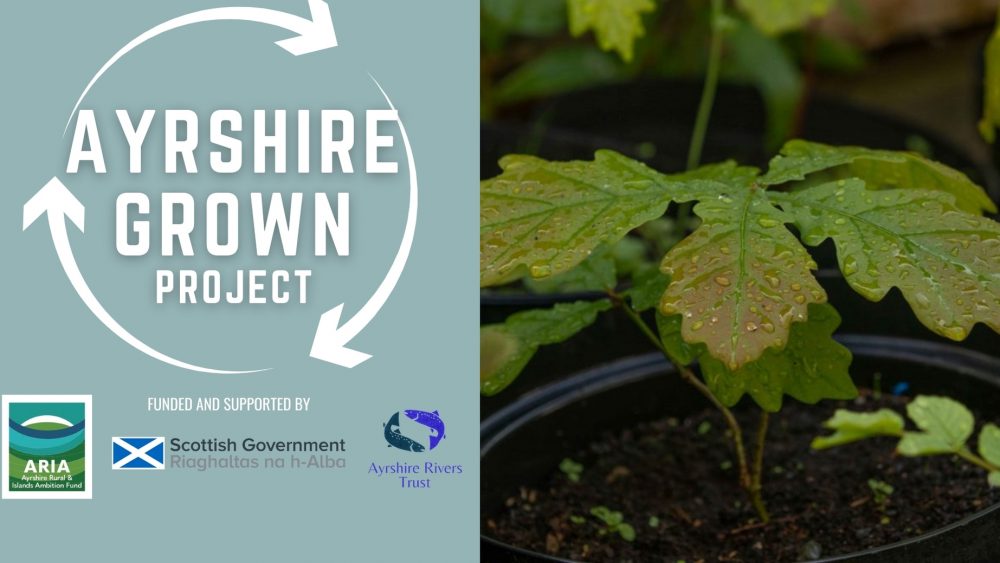 Ayrshire Grown – an ARIA funded project