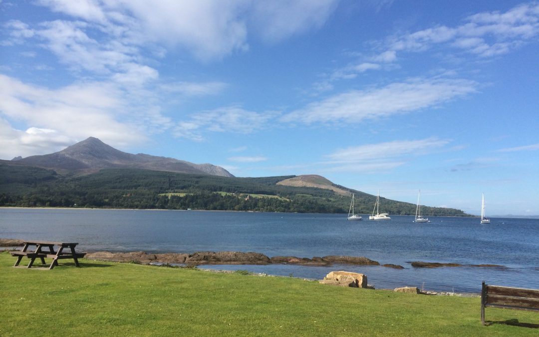 CIRB – Isle Of Arran